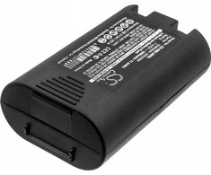 Cameron Sino Akumuliatoriaus baterija, tipas S0895840 W002856 1759398 PL-200-bat, skirta „Dymo R5200 Lm360d Lm420p 5200 4200 360d 420p / 3m PL200 / Cs-dml360sl“