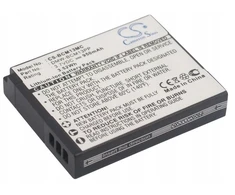 Cameron Sino Akumuliatoriaus baterijos tipas: DMW-bcm13, DMW-bcm13e, DMW-bcm13pp, „Panasonic Lumix“ / CS-bcm13MC
