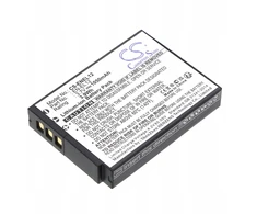 Cameron Sino Akumuliatoriaus baterijos tipas: En-el12 Enel12, skirta „Nikon Coolpix“ / „Keymission 170 360“ / „Cs-enel12“