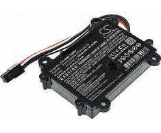 Cameron Sino Technology Bosch Indego M 700 Indego M+ 700 Indego 350 vejapjovių atsarginis akumuliatorius F016104898 18V 2500mAh Li-Ion