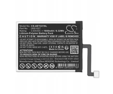 Cameron Sino Akumuliatoriaus tipas: 26s1027, A 58-000426, „Amazon Kindle Paperwhite 11th“ / Cs-aey221sl