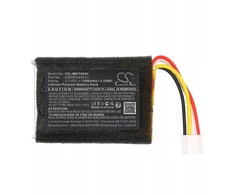 Baterija Cameron Sino Akumuliatorius Baterija Tipo Jbl Gsp853450 01 Skirta Jbl Clip 5 / Clip5 / Cs-jmc500sl