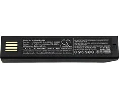 Akumuliatorius „Cameron Sino Technology“ skaitytuvo baterija „Honeywell“ 013283, 100000495, 50121527-002, HO48L1-G, S-L-0526-E 3.7V3400mAh 1902, 3820i, 4620, 4820i, 5620, 6320, ksenoninės serijos