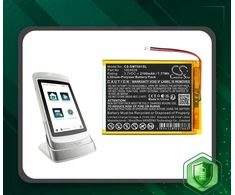 Cameron Sino Baterija Akumuliatorius 18024029 1824029 Skirtas Somfy Tahoma Pad IO Tahomi Pad IO / Cs-smt001sl (SB11869)