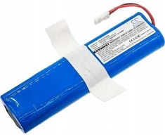 Akumuliatorius Cameron Sino Technology 18650B4-4S1P-AGX-2 14.4V 2600mAh baterija, skirta iRobot iLife V5s Pro V8s iLife