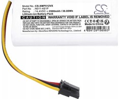 Cameron Sino akumuliatorius 260V-4S1P N011-4S1P, skirtas „Xiaomi Mi Robot“ dulkių siurbliui „Mop 2 Lite“ / CS-XMP512VX