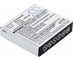 Cameron Sino Baterija Az13-1 į Xiaomi YI XiaoyI / Cs-rbs500mc