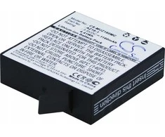 Cameron Sino baterija Az16-1 / Az16 Do Xiaomi YI 2 4k / Cs-muz160mc
