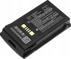 Cameron Sino Technology Akumuliatorius skaitytuvui Zebra MC33 MC330 MC3300 BT-000337 BT-000338 BTRY-MC33-27MA-01 3,7 V 2700 mAh Li-Ion