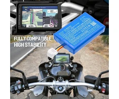 Cameron Sino Akumuliatorius Bateria Do Garmin Zumo / Bmw Motorrad Navigator V Vi 6 Endurance / Cs-gmz630sl