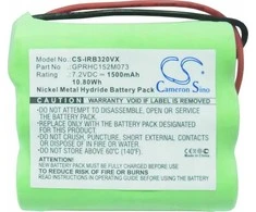 Cameron Sino Akumuliatorius Bateria Gprhc152m073 4408927 Do Irobot Braava 320 321 / Cs-irb320vx