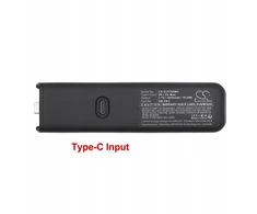 Cameron Sino Akumuliatorius Bateria Grip Laikiklis Power Bank Typ Hb-pk3 Do Dji Osmo Pocket 3 / Cs-djp300mc