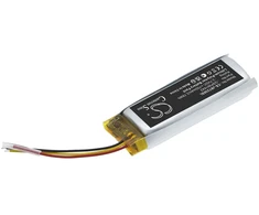 Cameron Sino Akumuliatorius Baterija Gsp961642 Skirtas Jbl Tune Beam 230nc Ausinėms Įkrovimo Dėklas / Cs-jbt230sl (SB12341)