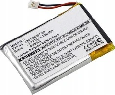 Cameron Sino Akumuliatorius Bateria Typ 361-00097-00 Do Išmanusis laikrodis Laikrodis Garmin Fenix 5 6x Pro Solar Approach S60 Forerunner 935 / Cs-gmf500sh