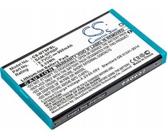 Cameron Sino Akumuliatorius Bateria Typ Sam-sprbp Ags-003 Do Nintendo Advance Gba Sp Ags-001 / Cs-ntspsl