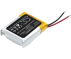 Cameron Sino Akumuliatorius Baterija Tipas Bsx300-114-3.87, skirta Dji Mic Mini 110mah Li-polymer / Cs-djm200sl (SB12387)