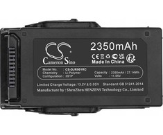 Cameron Sino Akumuliatorius Bateria Typ Cp.pt.00000119.01 / Part01 Do Drona Dji Mavic Air / Cs-djr901rc
