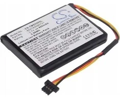 Cameron Sino Baterijos tipas 6027A0090721 GPS navigacijai TomTom pradėti 45 45M 55 55M 50M 50TM 45TM 55TM / CS- TMS550SL