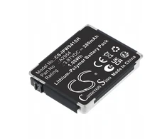 Cameron Sino Akumuliatorius Baterija Tipas A2954 Skirta Apple Watch Series S9 S 9 41mm Mr913ll/a / Cs-ipw941sh