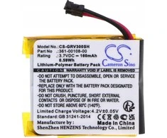 Cameron Sino Akumuliatorius Bateria Typ 361-00108-00 361-00108-01 Garmin Vivoactive 3 Music / Cs-grv300sh