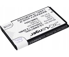 Cameron Sino Akumuliatorius Bateria Typu Dwrr300a Do Routera D-link Dwr-730 Dwr-720 B1 Dwr-730 B1 Dwr-730 B2 Dwr-830 A1 Dwr-932c A1 Dwr-932 C1 C3 Dwr-720 /7