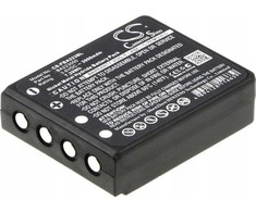 Cameron Sino Akumuliatorius Bateria Typu Ba223000 Ba223030 Fub6 Do Hbc Radiomatic Quadrix Keynote Patrol D Micron 4 5 6 7Linus 4 Vector Pro / Cs-fba223bl