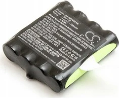 Akumuliatorius Cameron Sino Technology Baterija MOTOROLA IXNN4002A, IXNN4002B 4,8V 700mAh NiMh TLKR T40/T41/T50/T60/T61/T80/T80 Extreme/T81 Hunter, XTB446, XTR446