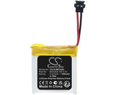 Cameron Sino BSX203-185-3.91 tipo akumuliatorius, skirtas DJI Mic Mini 2s 2 S / 180 mAh / Cs-djm210sl (SB12388)