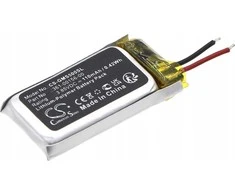 Cameron Sino Akumuliatorius Bateria Typu 361-00156-00 Do Išmanusis laikrodis Garmin Vivosmart 5 / Cs-gms500sl