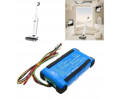 Cameron Sino Akumuliatorius Baterija Tipas Brr-07-6s1p-4000lf, skirtas Roborock A 20 A20 Flexi Pro / Cs-rba210vx