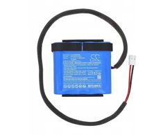 Cameron Sino akumuliatorius INr18650-4s2p tipo baterija, skirta Philips Sd80 Sd93 lauko garsiakalbiui / Cs-psd800sl