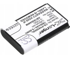 Cameron Sino Akumuliatorius Baterijos tipas Ab1850awm Do Philips Xenium X500 9@9k 9a9k Ab1720awm / Cs-phx500sl
