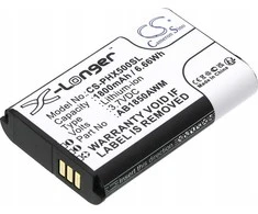 Cameron Sino Akumuliatorius Baterijos tipas Ab1850awm Do Philips Xenium X500 9@9k 9a9k Ab1720awm / Cs-phx500sl