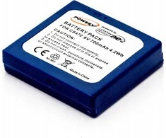 Akumuliatorius Cameron Sino Technology baterija HBC Radiomatic Fub03A 6V 700mAh BA203060, BA222060, KH68305500, FUA030
