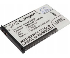 Cameron Sino Akumuliatorius Bateria Typu V30145-k1310-x447 Do Siemens Gigaset Sl910 Sl910h Sl910a / Cs-sx910cl