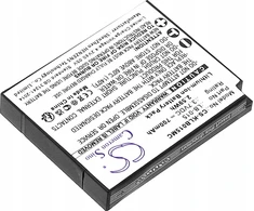 Cameron Sino Baterija Baterijos tipas LB-015 LB015, skirtas KODAK WPZ2 WP Z2 / CS-KLB015MC kamerai