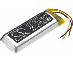 „Cameron Sino“ baterijos įkraunamos baterijos tipas Gsp981642, skirtas „Jbl Tune Beam“ įkrovimo pagrindo ausinėms / Cs-jbt300sl