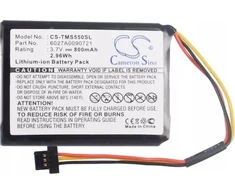 Cameron Sino Baterijos tipas 6027A0090721 GPS navigacijai TomTom pradėti 45 45M 55 55M 50M 50TM 45TM 55TM / CS- TMS550SL