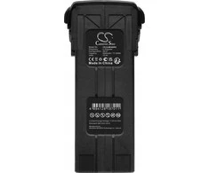 Cameron Sino Akumuliatorius Bateria Typu Bwx260-5000-15.4 Do Dji Mavic 3 / 3 Pro / 3 Pro Cine / 3 Classic / 3 Enterprise / Cs-djm300rx