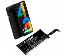 Cameron Sino Baterijos tipas: G025J-B, skirtas „Google Pixel 4A 4A“, 3050 mAh / CS-GPW425SL