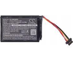 Cameron Sino Technology Baterija AHA11111008 Li-Ion 3.7V 1100mAh TomTom Go 5000 5100 6000 6100 TRUCK 5250 - CS-TMG500SL