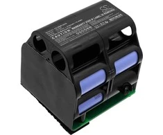 Baterijos tipas W2206, skirtas Dreame M12 M12 Pro M13 dulkių siurbliui 3700mAh / CS-DRM120VX