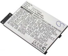 „Cameron Sino“ įkraunama baterija S11gtsf01a, skirta el. knygų skaitytuvui „Amazon Kindle Iii 3 Wifi 3g“ / Cs-abd003sl