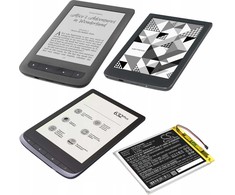 Cameron Sino Akumuliatorius Bateria Typ 306070pl 4g-15 4k-19 Do Czytnika E-book Pocketbook Digma / Cs-ptk626sl
