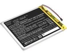 Cameron Sino Akumuliatorius Bateria Typ 306070pl 4g-15 4k-19 Do Czytnika E-book Pocketbook Digma / Cs-ptk626sl
