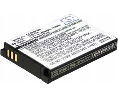 Akumuliatorius Cameron Sino Akumuliatorius Bateria Typu Slb-10a / Slb10a Do Samsung / Cs-slb10a