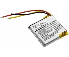 Cameron Sino įkraunamos baterijos tipas Gsp753030 633331, skirtas Jbl Everest Elite 300 E45bt E55bt Live 650bt Nc / Cs-jbe300sl ausinėms