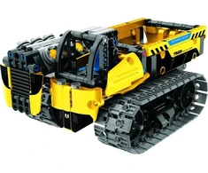 Cameron Sino IM.MASTER RC robotas buldozeris 3in1 452el 8038 40585