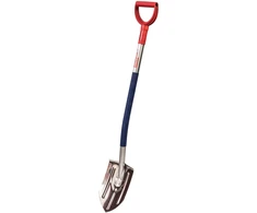 Haushalt Cameron Sino SHOVEL POINTY WITH ALU HANDLE VG538 HH