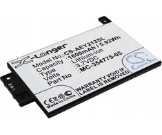 Cameron Sino Akumuliatorius MC-354775-05, tinkamas Amazon Kindle Paperwhite 6, Kindle Touch 6" / 3G 6", DP75SDI / CS-AEY213SL